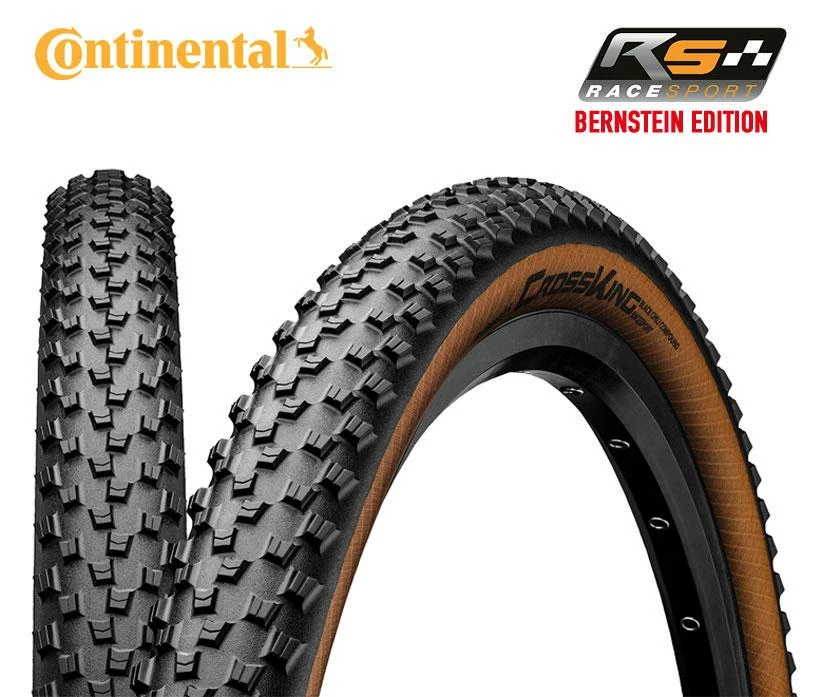 Continental Cross King RaceSport Bernstein Edition 1 Continental Cross King RaceSport Bernstein Edition