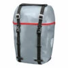 ORTLIEB Bike-Packer Original Einzeltasche Alu Grey