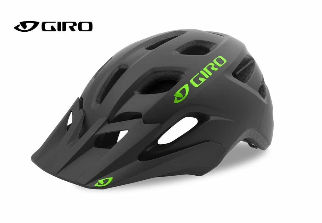 GIRO TREMOR Fahrradhelm Matte Black 1 GIRO TREMOR Fahrradhelm Matte Black
