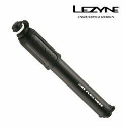 LEZYNE FAHRRAD MINIPUMPE CNC HP DRIVE BLACK