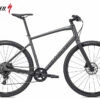 Specialized Sirrus X 4.0 Gloss Smoke | Cool Grey | Satin Black Reflective