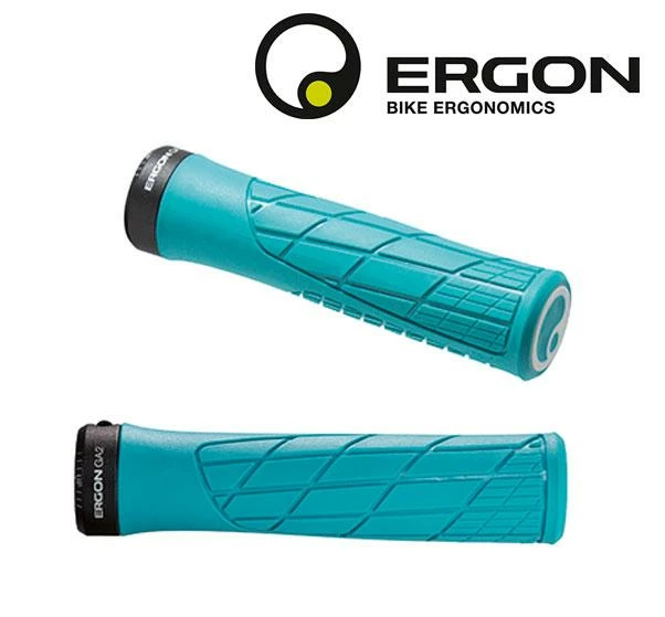 ERGON Griff GA2 Blue 1 ERGON Griff GA2 Blue
