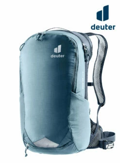 Deuter Race Air 14+3 Rucksack - Atlantic-ink