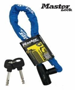 Masterlock Kettenschloss 8391 Blau