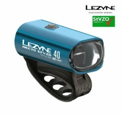 LEZYNE - Hecto StVZO 40 LED Frontlicht Blue