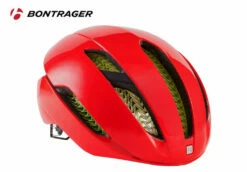 Bontrager XXX WaveCel Rennradhelm Red