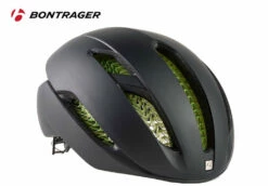 Bontrager XXX WaveCel Rennradhelm Black