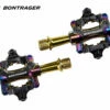 Shimano Bontrager Comp MTB-Pedalset