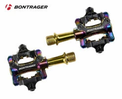 Shimano Bontrager Comp MTB-Pedalset