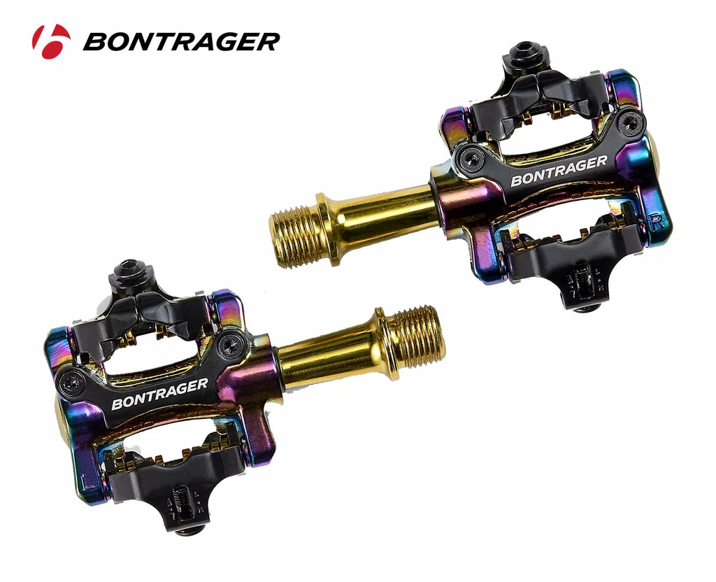 Shimano Bontrager Comp MTB-Pedalset 1 Shimano Bontrager Comp MTB-Pedalset