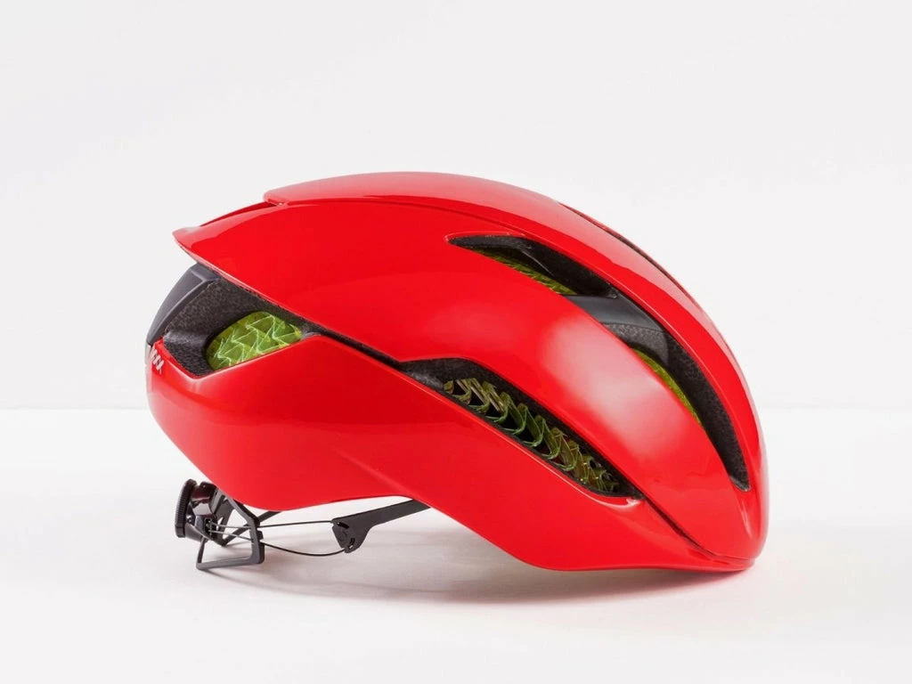 Bontrager XXX WaveCel Rennradhelm Red 3 Bontrager XXX WaveCel Rennradhelm Red – Bild 3