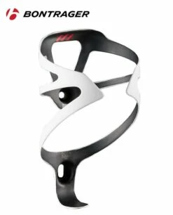 Bontrager XXX Flaschenhalter White Matt