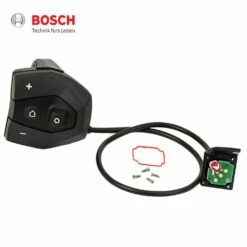 BOSCH Bedieneinheit Nyon Anthrazit