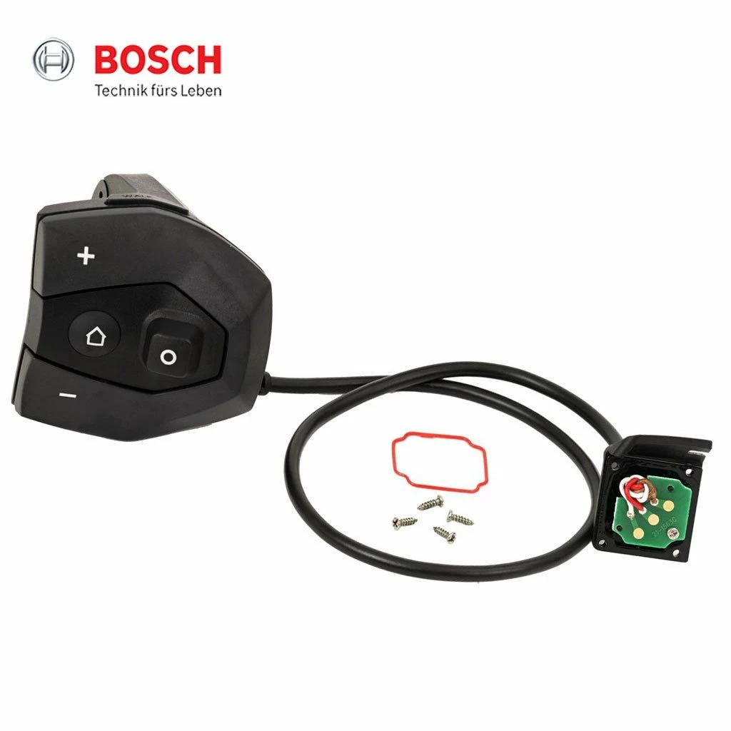 BOSCH Bedieneinheit Nyon Anthrazit 1 BOSCH Bedieneinheit Nyon Anthrazit
