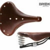 BROOKS B66 Sattel - Brown