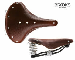 BROOKS B66 Sattel - Brown