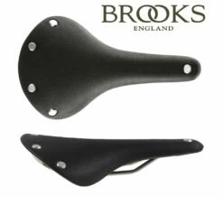 BROOKS Cambium C17 Black