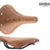 BROOKS B17 Softened Short - Dark Tan