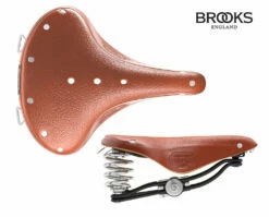BROOKS B66 Sattel - Honey
