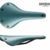 Brooks Cambium C17 All Weather Naturkautschuksattel - Octane