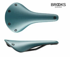 Brooks Cambium C17 All Weather Naturkautschuksattel - Octane