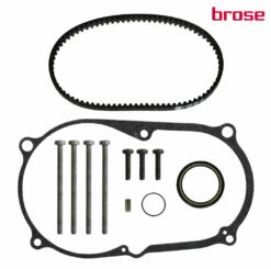 BROSE Riementausch Kit Gen. 2 | MAG Gehäuse | E79603