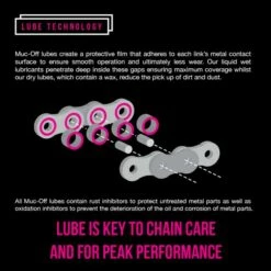 Muc-Off Kettenschmiermittel C3 Wet Lube, 120ml -Outlet SHIMANO Store c3 ceramic wet lube4 2 407925 1024x