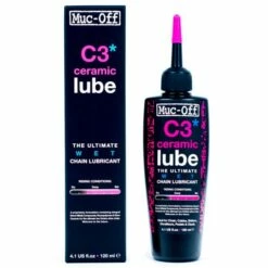 Muc-Off Kettenschmiermittel C3 Wet Lube, 120ml -Outlet SHIMANO Store c3 ceramic wet lube67 708559 1024x