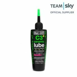 Muc-Off Kettenschmiermittel C3 Dry Lube, 120ml