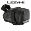 LEZYNE Caddy M Fahrrad Satteltasche Black
