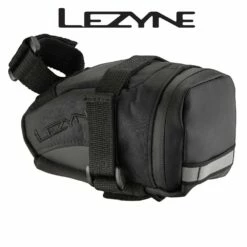 LEZYNE Caddy M Fahrrad Satteltasche Black