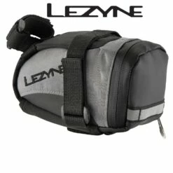 LEZYNE Caddy M Fahrrad Satteltasche Grey