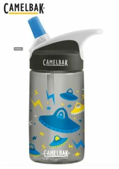 CAMELBAK Kindertrinkflasche Eddy Kids UFO's