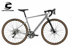 Cannondale Topstone 3 Grey 2023