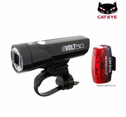 CATEYE GVolt 50 + Micro G Beleuchtungskit