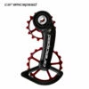 CeramicSpeed OSPW Schaltungsrädchen Für SRAM Red - Force AXS - Red