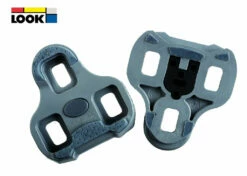 LOOK Kéo ARC Pedalplatten Grau
