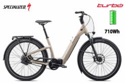 Specialized Turbo Como 5.0 IGH Sand / Black Reflective