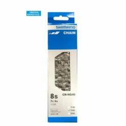 Shimano Kette CN-HG40 6-7-8-fach Quick-Link