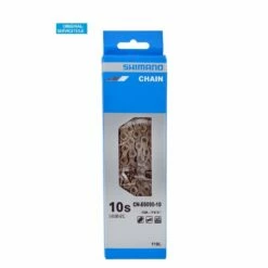 Shimano Kette E-Bike 10-fach CN-E6090 118 Glieder