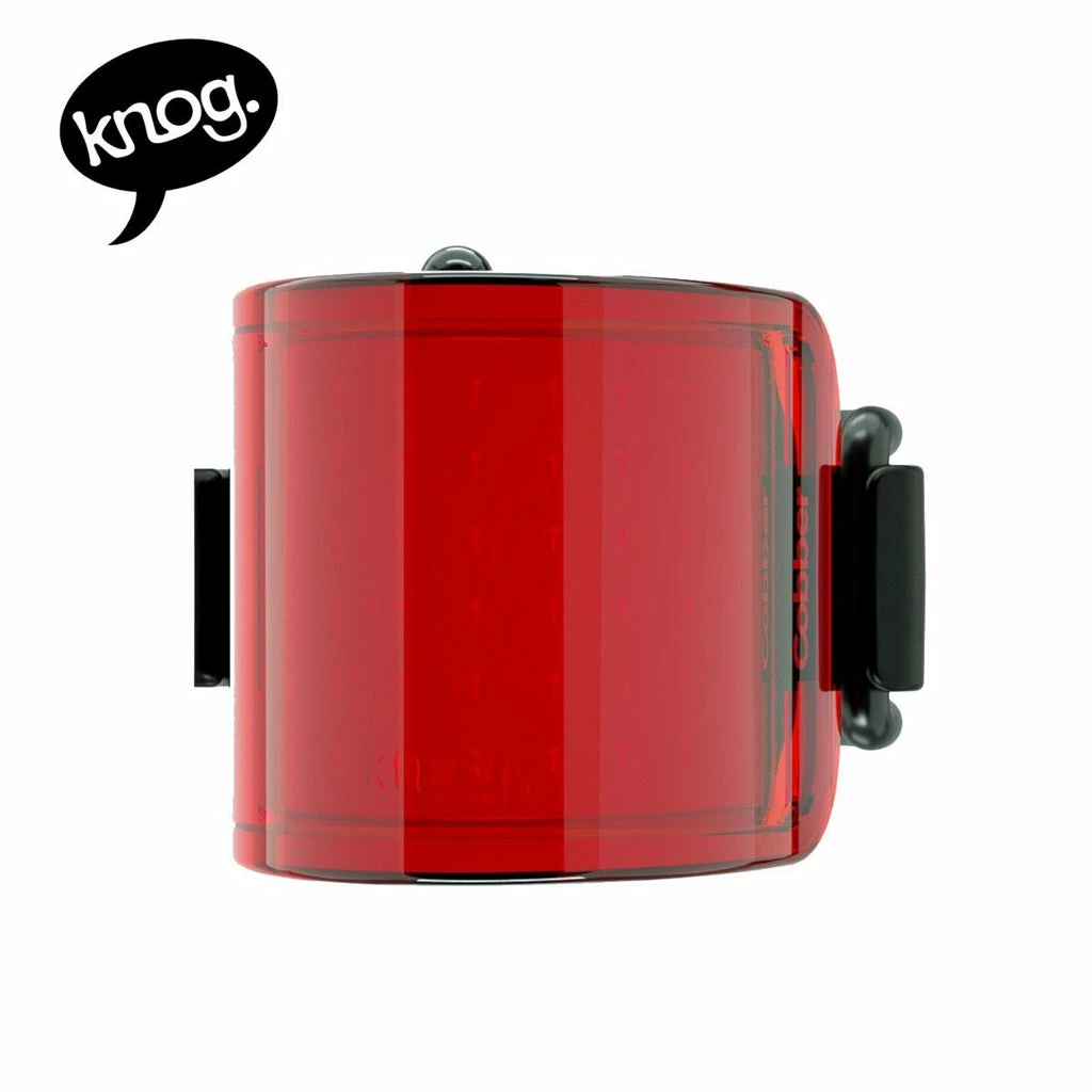 Knog Cobber Lil StVZO Rückleuchte 1 Knog Cobber Lil StVZO Rückleuchte