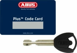 ABUS BORDO™ Big 6000/120 Black SH -Outlet SHIMANO Store codecard plus schluessel 3 1024x