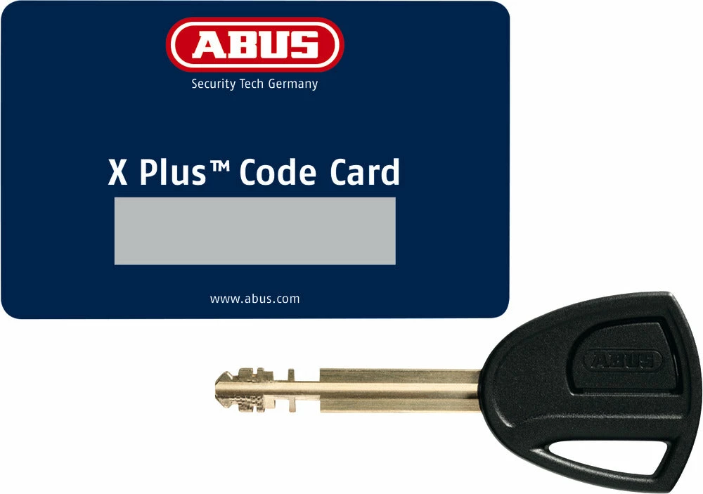 ABUS BORDO XPlus™ 6000K/90 Black SH 2 ABUS BORDO XPlus™ 6000K/90 Black SH – Bild 2