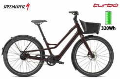 Specialized Turbo Como SL 4.0 Cast Umber / Transparent