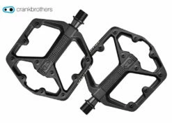 Crankbrothers Stamp 3 Pedal Black