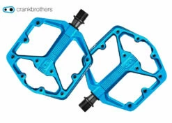 Crankbrothers Stamp 3 Pedal Blue