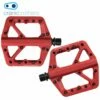 CRANKBROTHERS Pedale Stamp 1 Red