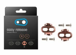 Crankbrothers Premium Easy Cleat, +-- 6°