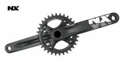 SRAM NX 1x X-SYNC™-Kurbel