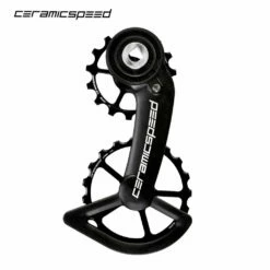 CeramicSpeed OSPW Schaltungsrädchen Für SRAM Red - Force AXS - Schwarz